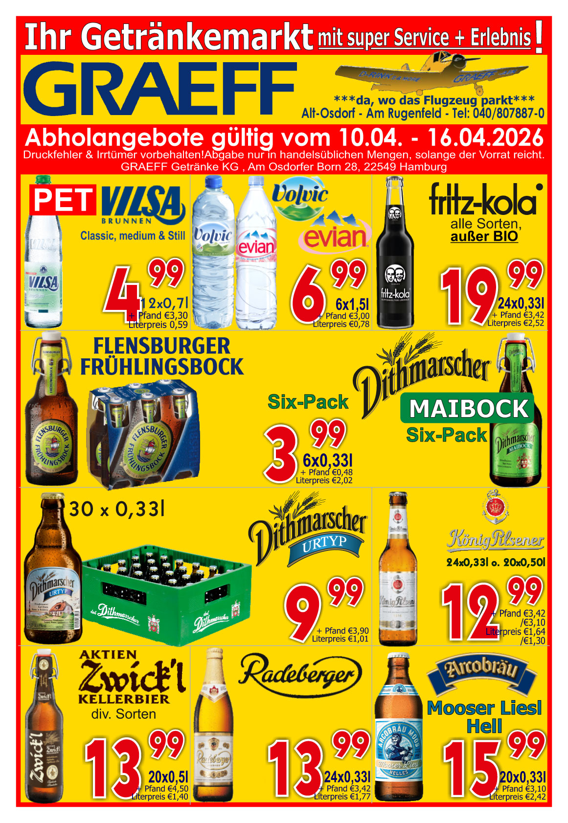 Angebote vom 10.04.2026 - 16.04.2026