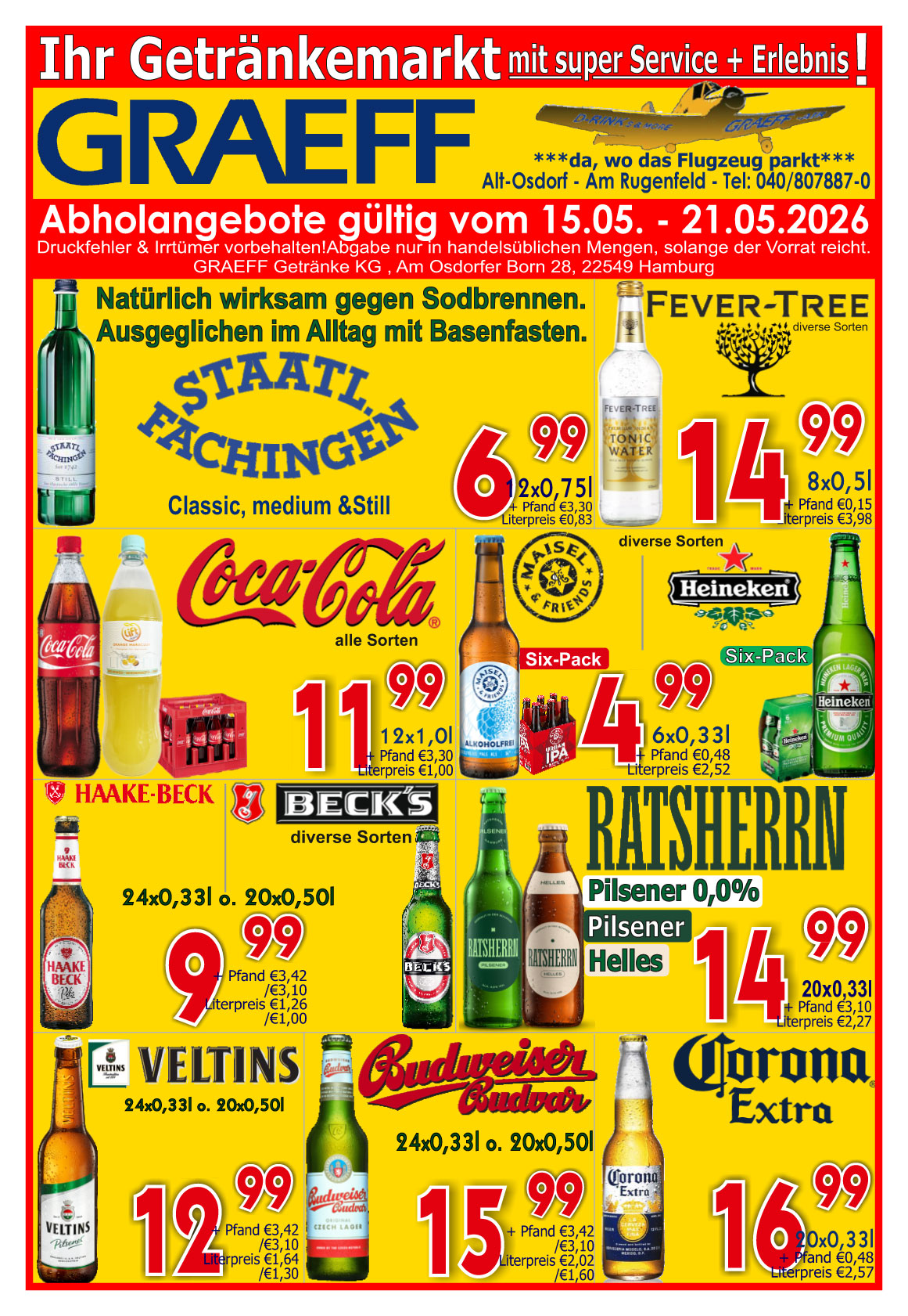 Angebote vom 15.05.2026 - 21.05.2026
